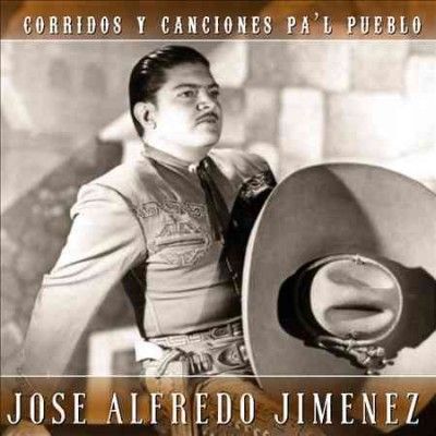 Corridos Y Canciones Pa'l Pueblo - (Import CD)