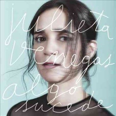 Julieta Venegas - Algo Sucede (CD)