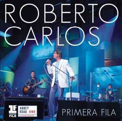 Roberto Carlos - Primera Fila (CD)