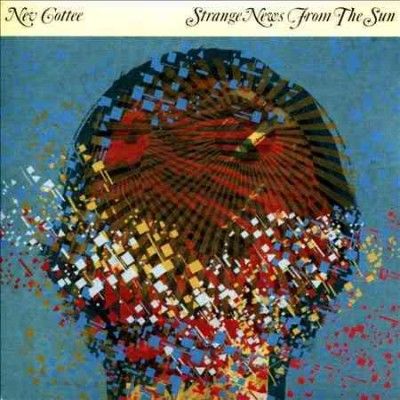 Nev Cottee - Strange News From The Sun (CD)