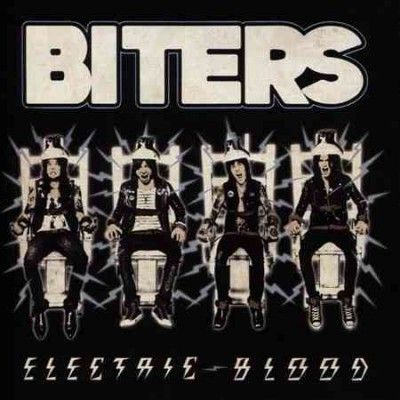 Electric Blood - (Import CD)