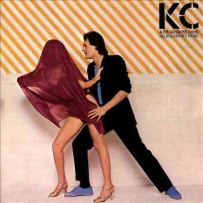 Kc &amp; The Sunshine Ba - All In A Night's Work (CD)