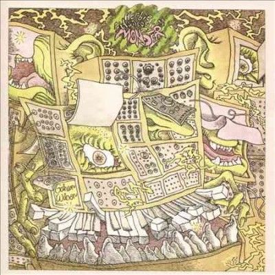 Herbie Hancock - Monster (CD)
