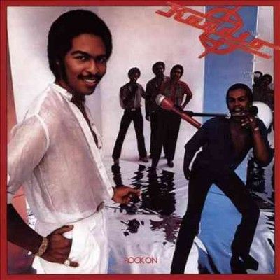 Raydio - Rock On (CD)