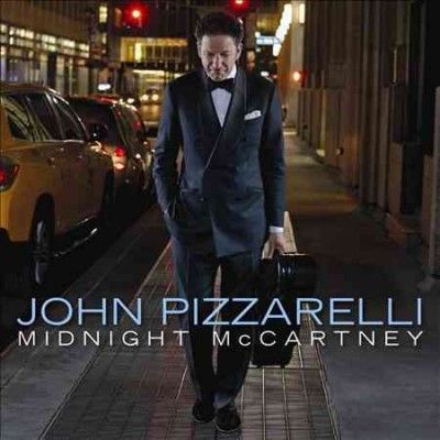 John Pizzarelli - Midnight Mccartney (CD)