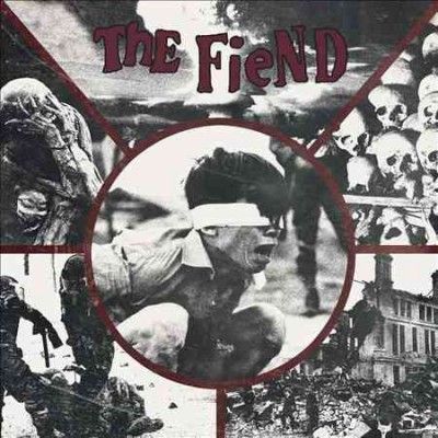 Fiend - Greed Power Religion War (CD)