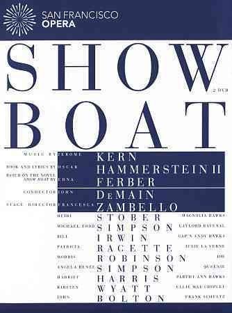 Show Boat: San Francisco Opera(DVD)