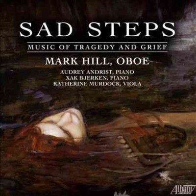 Aundrey Andrist - Sad Steps (CD)