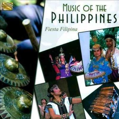 Music of the Philippines (CD / Album)
