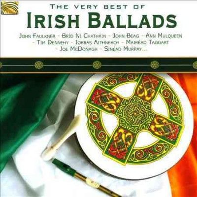 The Very Best of Irish Ballads (CD / Album)