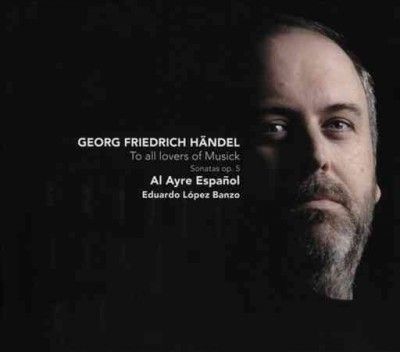Handel:to All Lovers of Musick Sonata - (Import CD)