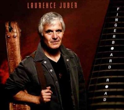 Laurence Juber - Fingerboard Road (CD)