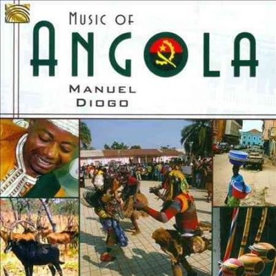 Music of Angola (CD / Album)