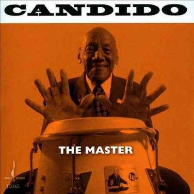 Candido - Master (CD)