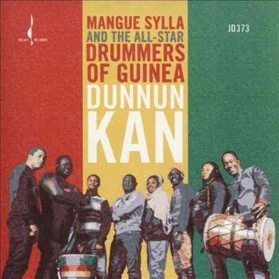 All - Star Drummers Of - Dunnun Kan (CD)