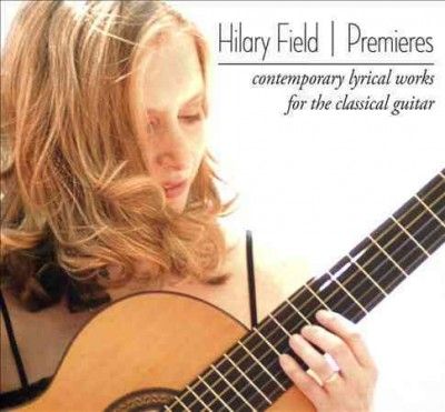 Hilary Field - Premiere (CD)