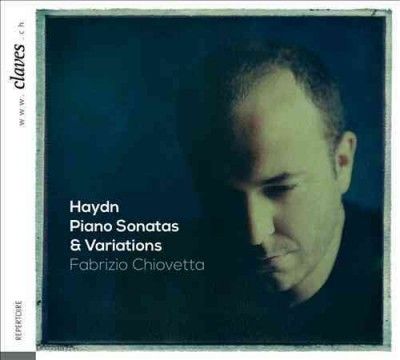 Haydn: Piano Sonatas &amp; Variations (CD / Album)