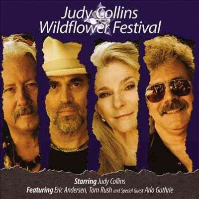 Judy Collins - Wildflower Festival (CD)