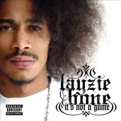 Layzie Bone - It's Not A Game (CD)