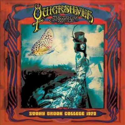 Quicksilver Messenge - Stony Brook College New York 1970 (CD)