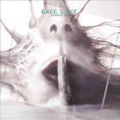 Greg Lake - London 81 (CD)