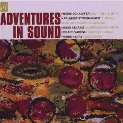 Adventures in Sound - (Import CD)