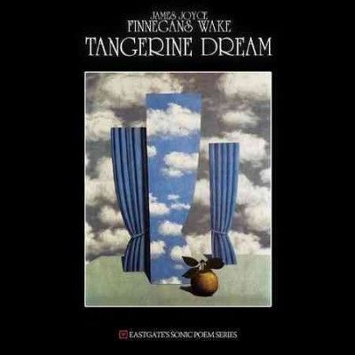 Tangerine Dream - James Joyce: Finnegans Wake (CD)