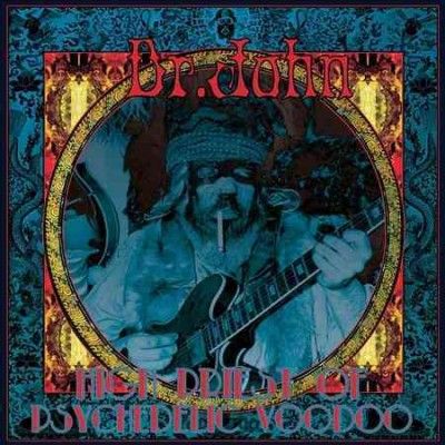 Dr. John - High Priest Of Psychedelic Voodoo (CD)