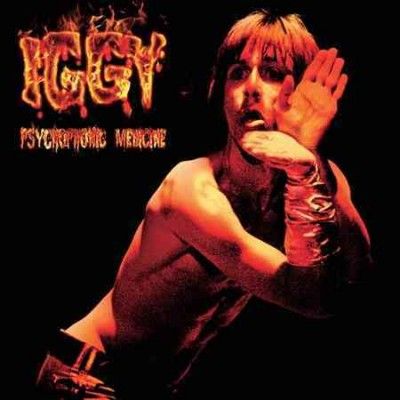 Iggy &amp; The Stooges - Psychophonic Medicine (CD)