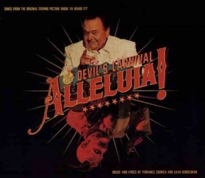 Various - Alleluia: Devil's Carnival (ost) (CD)