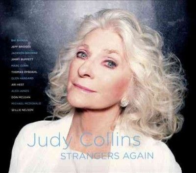 Judy Collins - Strangers Again (CD)