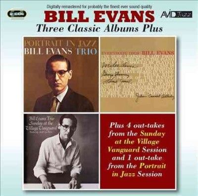Three Classic Albums Plus (CD / Album)