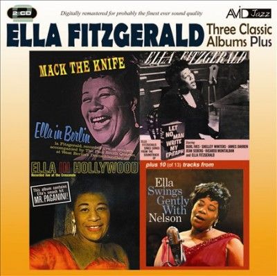 Three Classic Albums Plus (CD / Album)