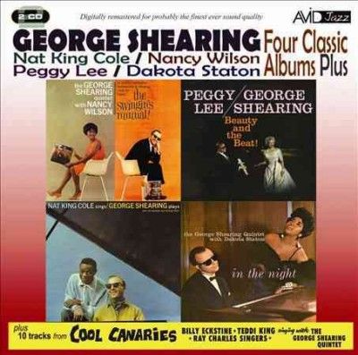 Four Classic Albums Plus (CD / Album)