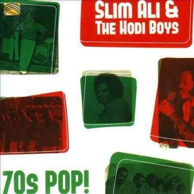70s Pop! (CD / Album)