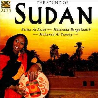 The Sound of Sudan (CD / Album)