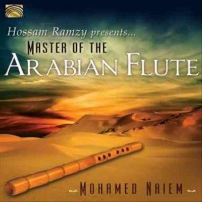 Master of the Arabian Flute (CD / Album)