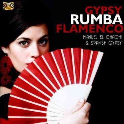 Gypsy Rumba Flamenco (CD / Album)