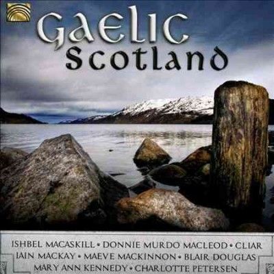 Gaelic Scotland (CD / Album)