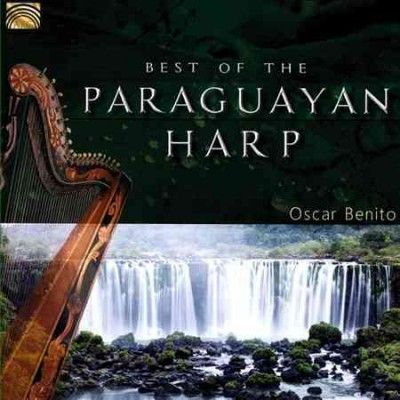 Best of the Paraguayan Harp (CD / Album)