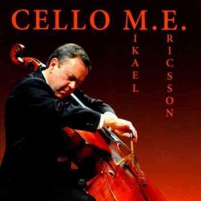 Mikael Ericsson - Cello Me (CD)