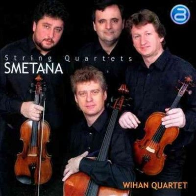 Wihan Quartet - Smetana: String Quartets (CD)