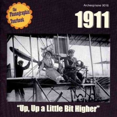 Various - Phonographic Yearbook: 1911 (CD)