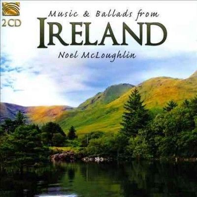 Music and Ballads from Ireland (CD / Album)
