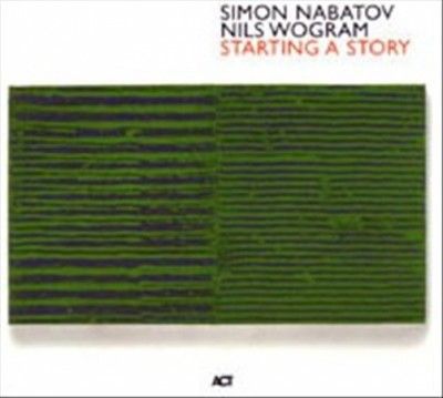 Starting a Story - (Import CD)