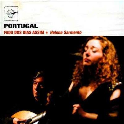 Fado Dos Dias Assim - (Import CD)