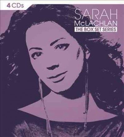 Box Set Series:Sarah Mclachlan - (Import CD)