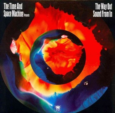Time And Space Machi - Presents: Way Out Sound From In (CD)