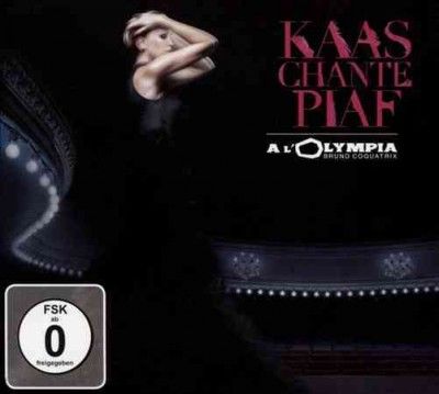 Kaas Chante Piaf a L'olympia - (Import CD)