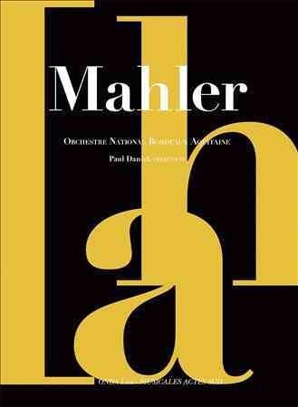 Mahler (CD / with Book)